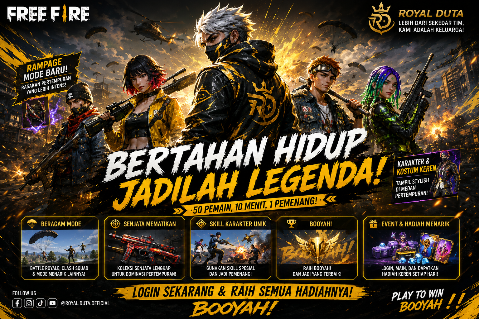 Free Fire